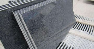 钦州芝麻黑花岗岩的特点