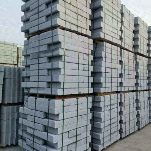 钦州 路沿石（路侧石），颜色一致，尺寸标准