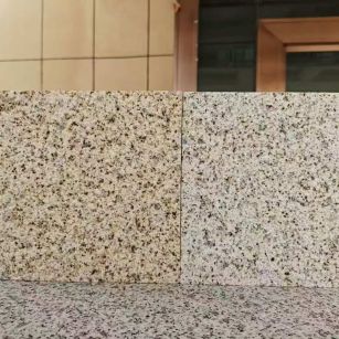 钦州 黄金麻荔枝面，中黄与浅黄