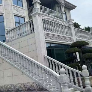 钦州 芝麻白别墅，栏杆