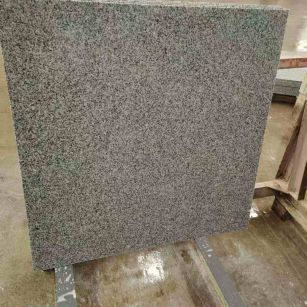 钦州 芝麻白光面900*900，高地铁标准