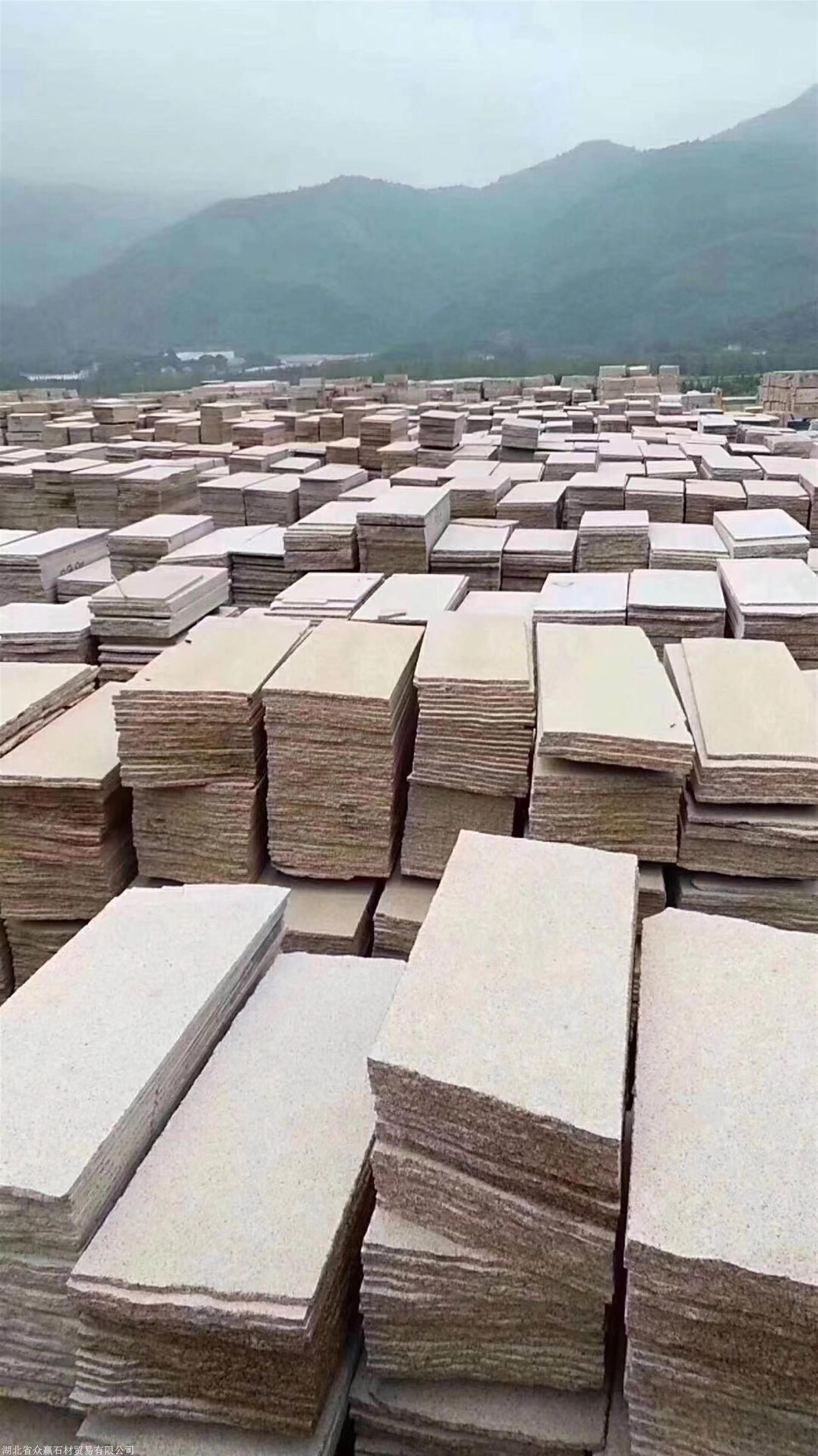 钦州黄金麻石材产地