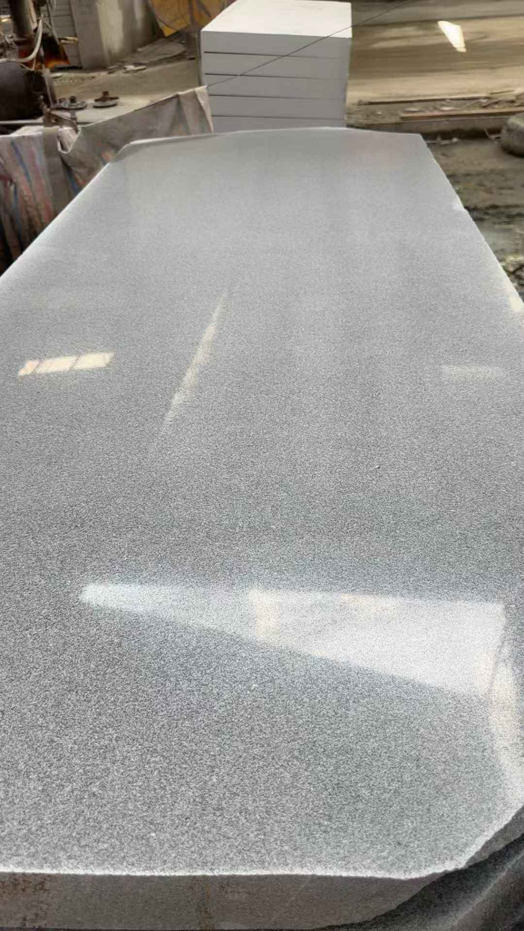 钦州 芝麻灰磨光面