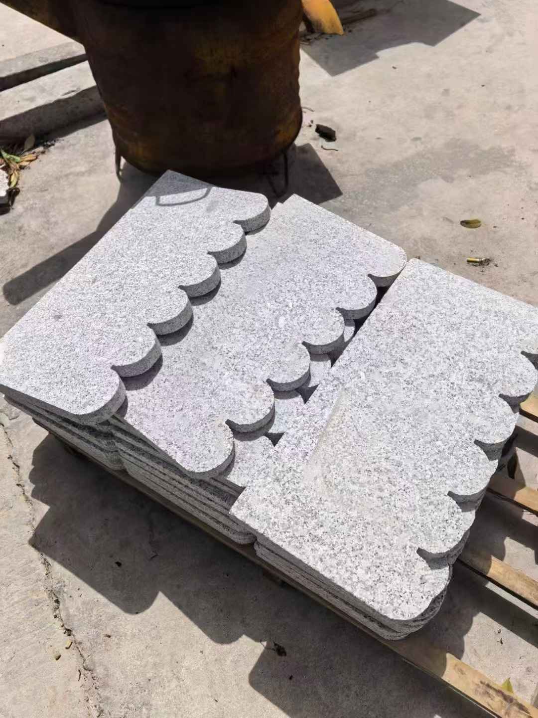 钦州 花边石
