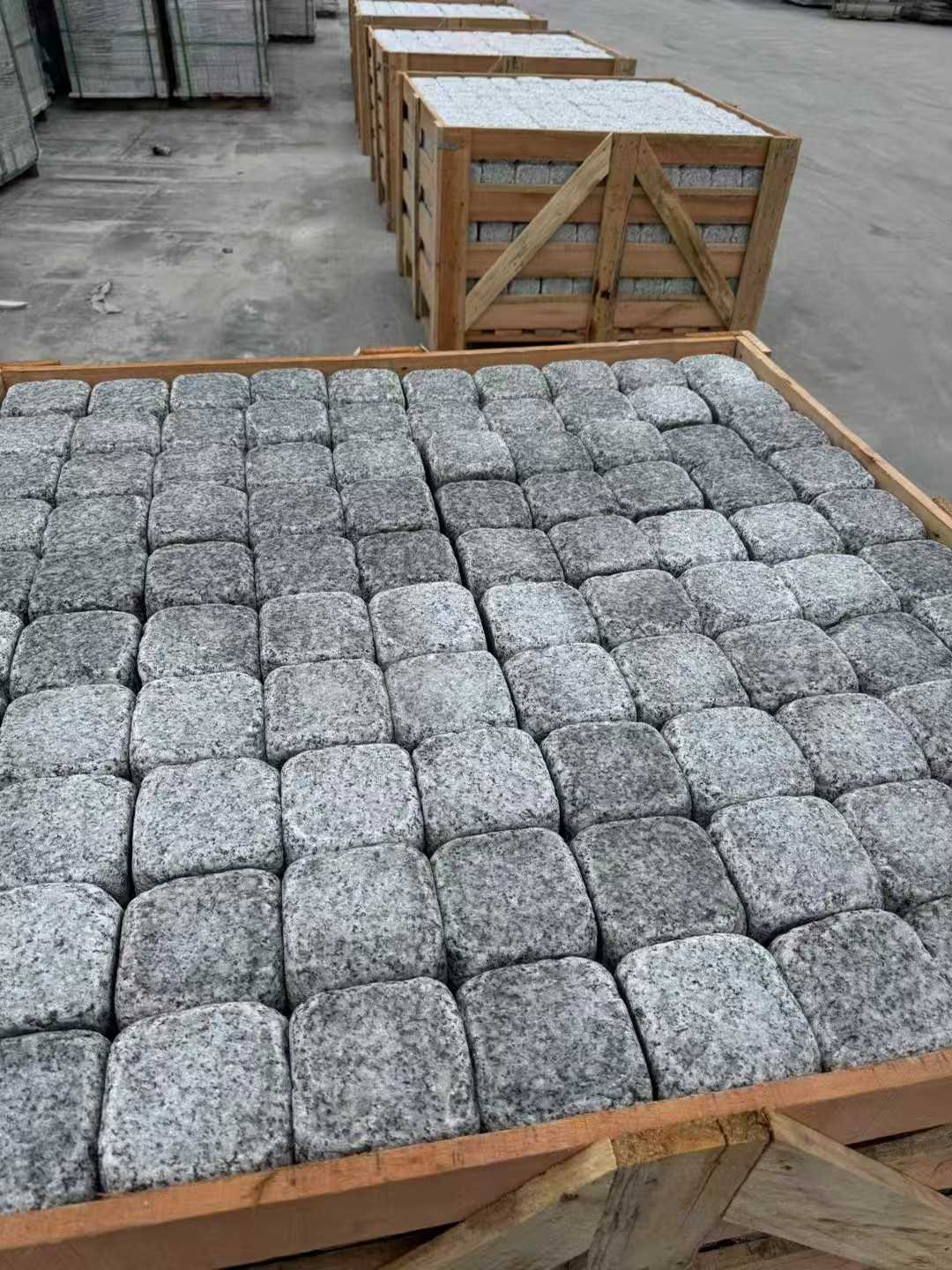 钦州 园林景观滚石