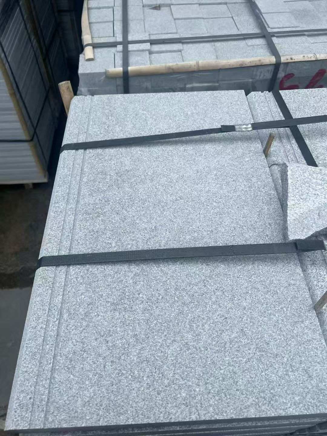 钦州 芝麻灰火烧面拉槽台阶