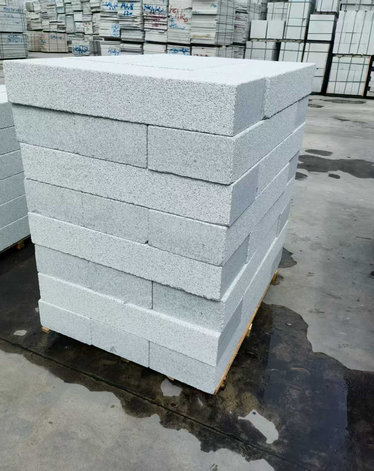 钦州 芝麻白两面荔枝面台阶石