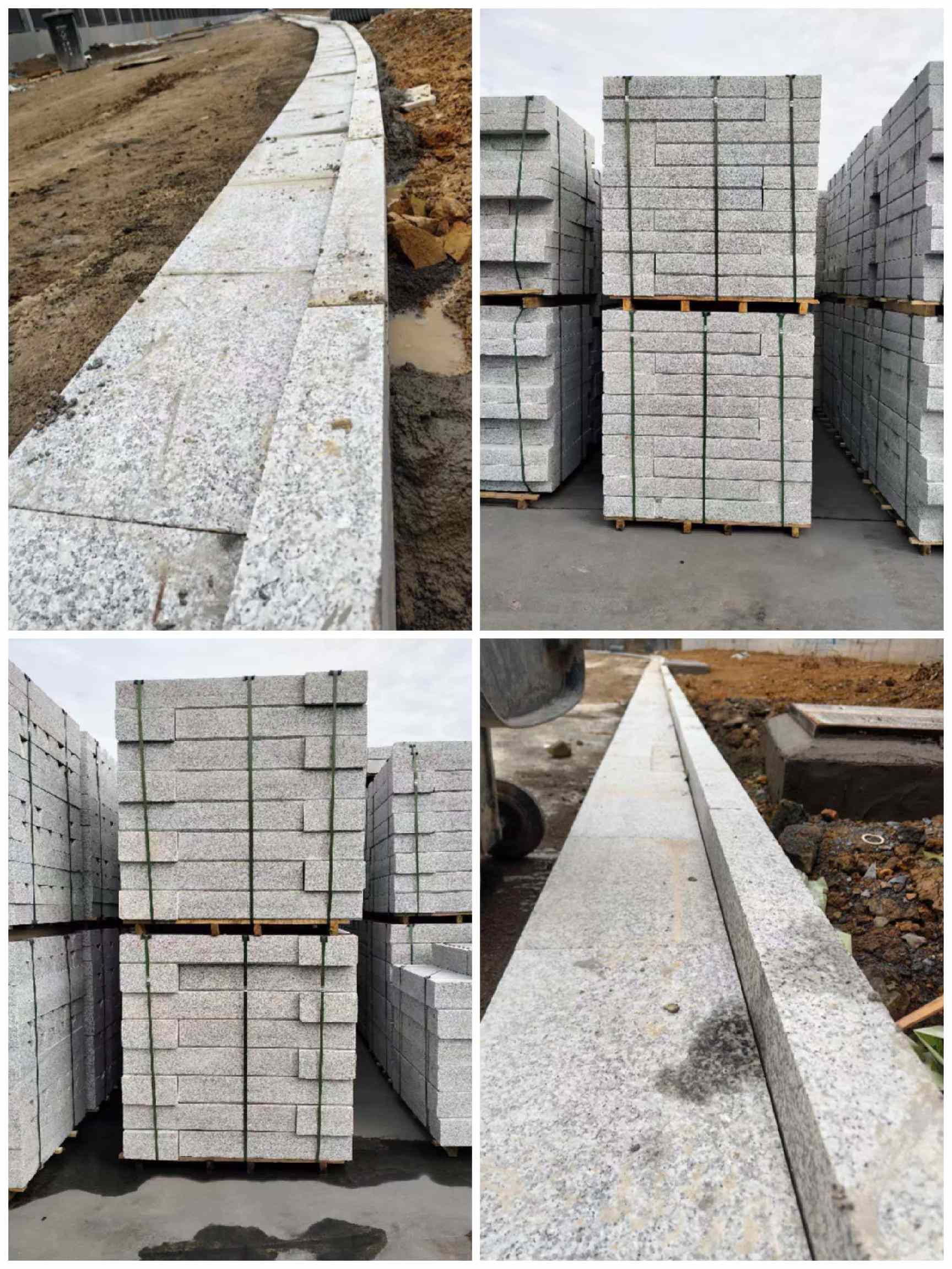 钦州 芙蓉白路沿石，性价比之王