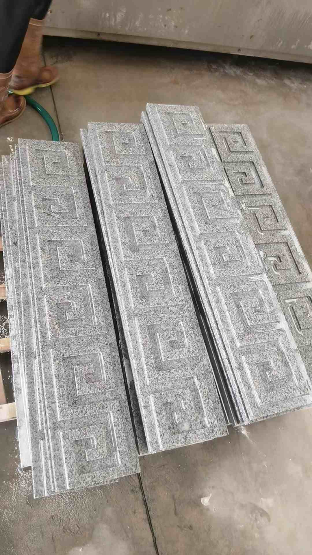 钦州 别墅回纹线条，雕刻